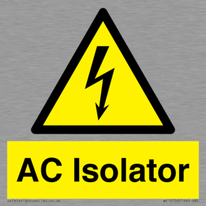 AC Isolator